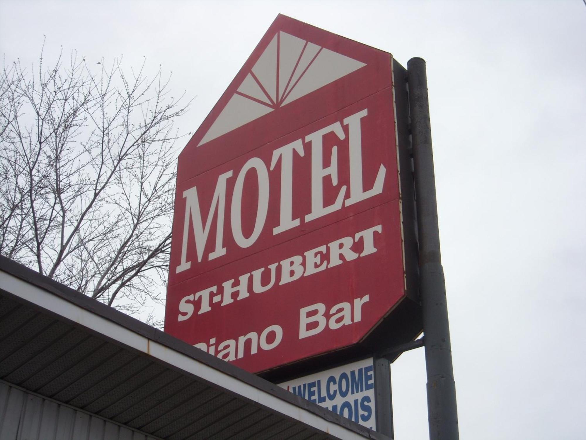 Grand Motel Saint-Hubert Longueuil Exterior photo